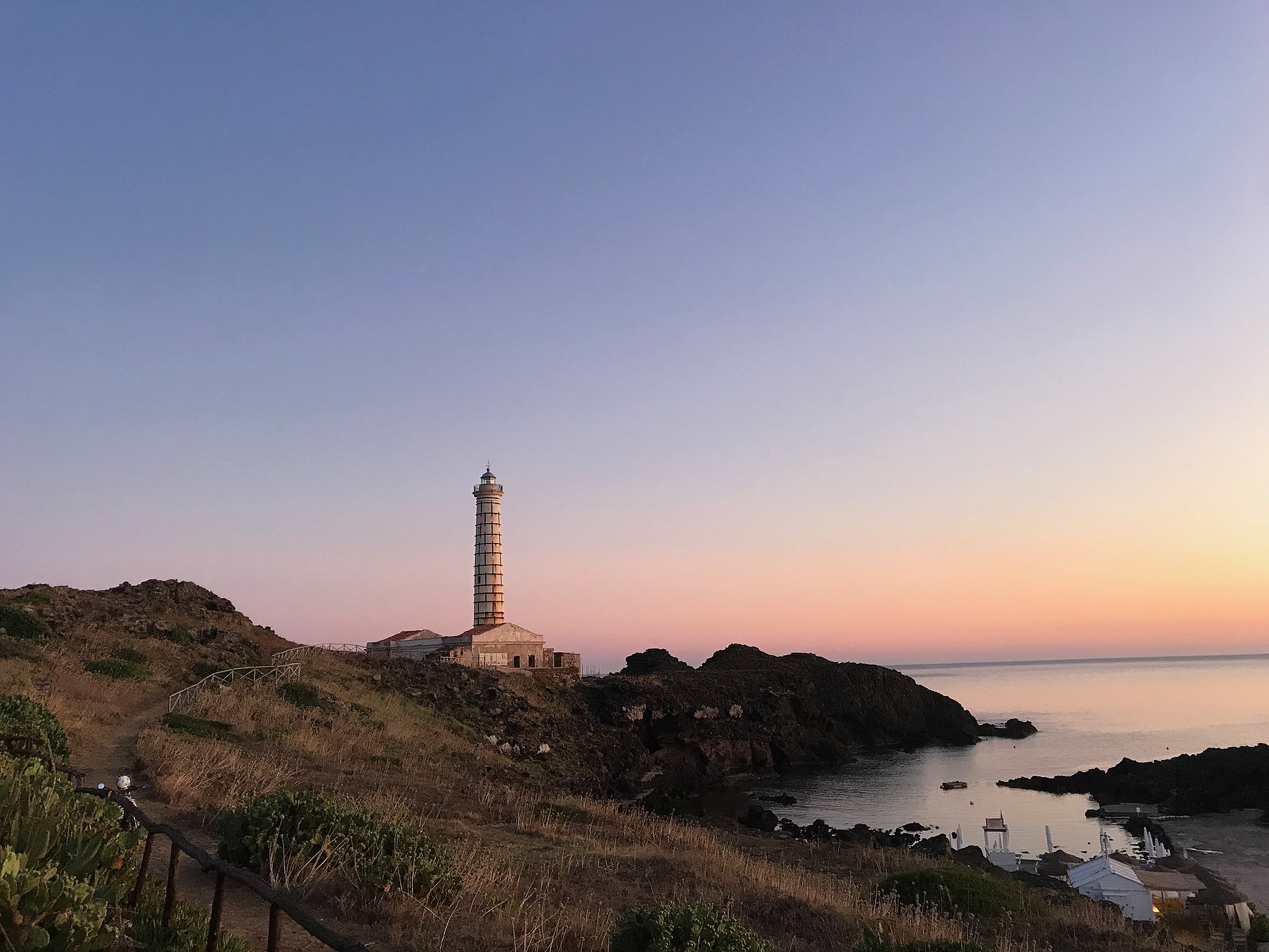 Faro - Ustica
